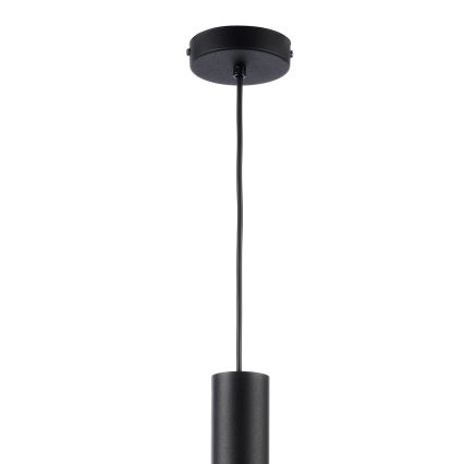 ONLI - Hanglamp aan een koord DORA 1xE27/15W/230V zwart