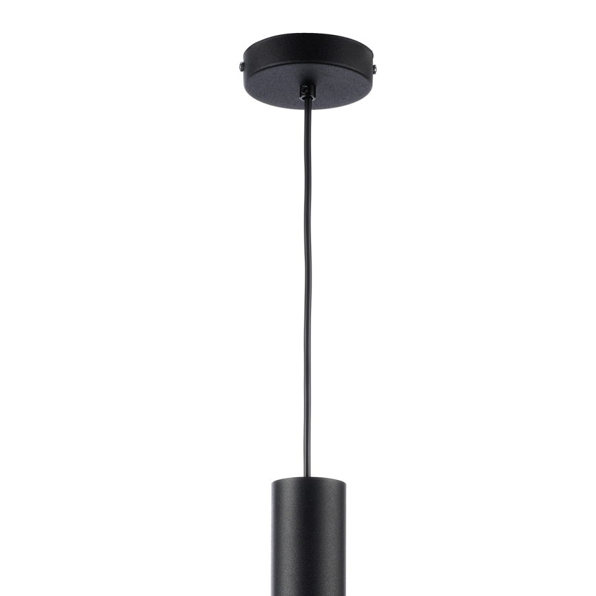 ONLI - Hanglamp aan een koord DORA 1xE27/15W/230V zwart