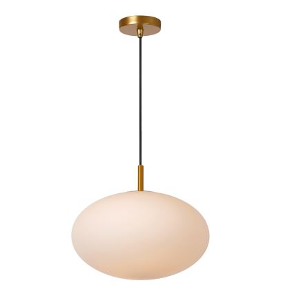 ONLI - Hanglamp aan een koord JANET 1xE27/6W/230V diameter 30 cm
