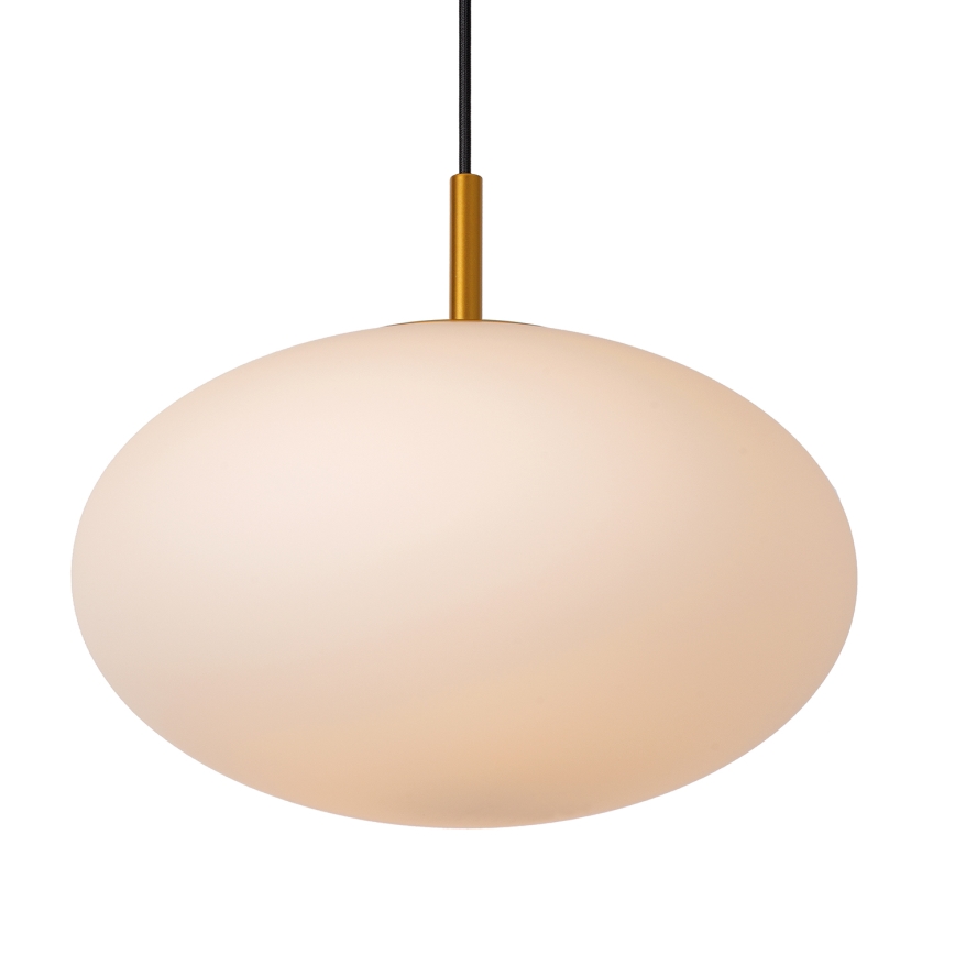 ONLI - Hanglamp aan een koord JANET 1xE27/6W/230V diameter 30 cm