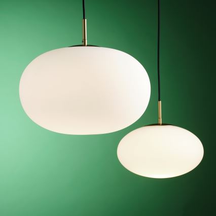 ONLI - Hanglamp aan een koord JANET 1xE27/6W/230V diameter 30 cm