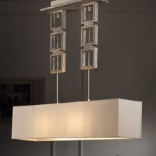 ONLI - Hanglamp aan een koord KISAR 2xE27/22W/230V