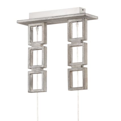 ONLI - Hanglamp aan een koord KISAR 2xE27/22W/230V