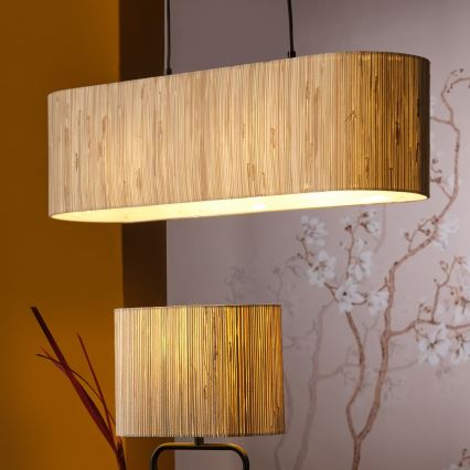 ONLI - Hanglamp aan een koord MADU 2xE27/22W/230V