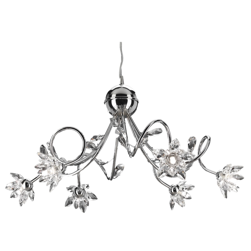 ONLI - Hanglamp aan een koord NINFEA 6xG9/6W/230V