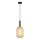 ONLI - Hanglamp aan snoer PIGNA 1xE27/15W/230V