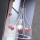 ONLI - Hanglamp voor kinderen TITTA 1xE27/22W/230V roze