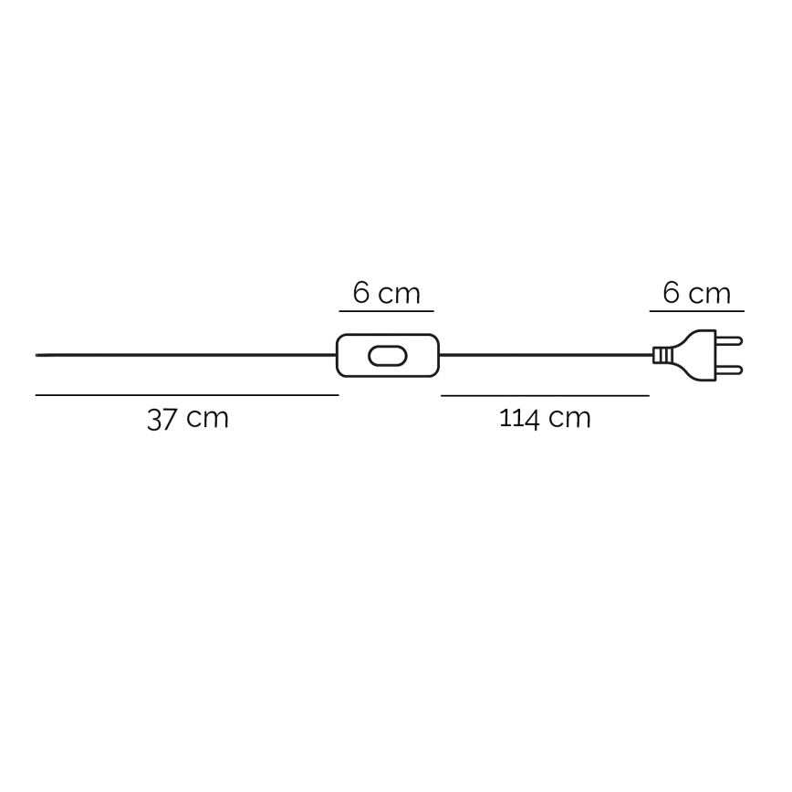 ONLI - Kleine kinderlamp TITTA 1xE14/6W/230V 20 cm roze