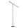 ONLI - Lampadaire ASTE 1xE27/15W/230V noir/doré