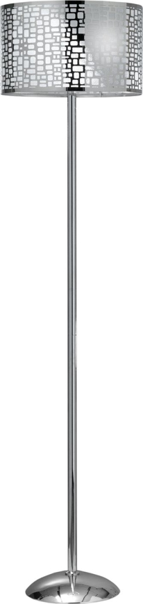 ONLI - Lampadaire BRUCE 1xE27/15W/230V chrome mat