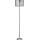 ONLI - Lampadaire BRUCE 1xE27/15W/230V chrome mat