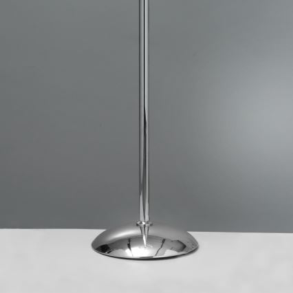 ONLI - Lampadaire BRUCE 1xE27/15W/230V chrome mat
