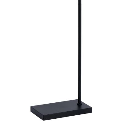 ONLI - Lampadaire CROSS 1xE27/22W/230V noir/laiton