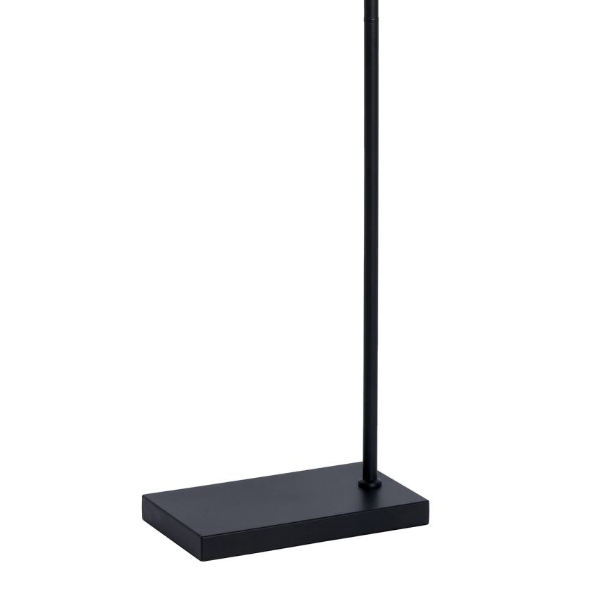 ONLI - Lampadaire CROSS 1xE27/22W/230V noir/laiton