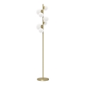 ONLI - Lampadaire PALOMA 7xG9/10W/230V doré