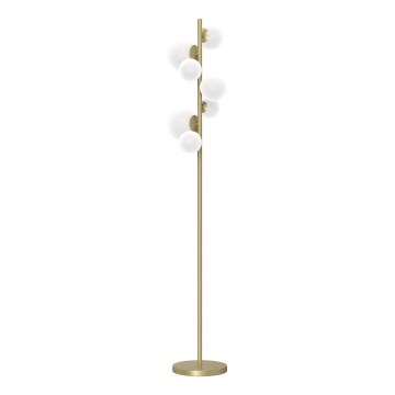 ONLI - Lampadaire PALOMA 7xG9/10W/230V doré