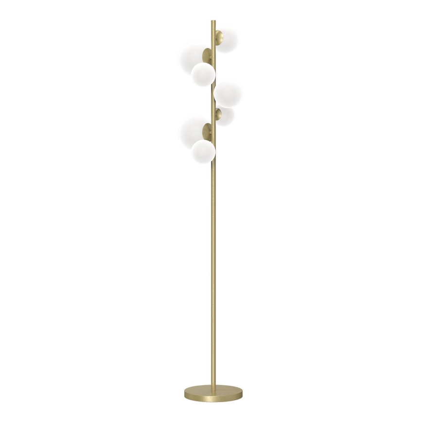 ONLI - Lampadaire PALOMA 7xG9/10W/230V doré