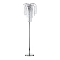 ONLI - Lampadaire PIOGGIA 3xE14/6W/230V chrome brillant