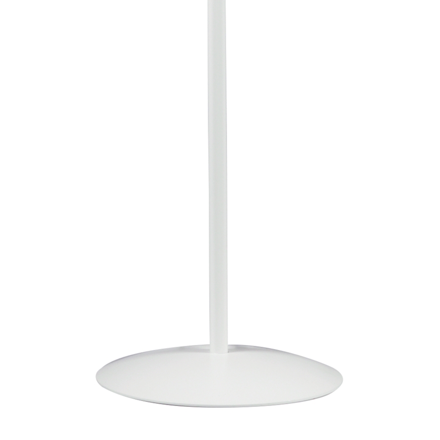 ONLI - Lampadaire TITILLA 1xE27/22W/230V violet/blanc