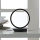 ONLI - Lampe de bureau LED NOELIA LED/4W/230V 17 cm noire