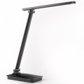 ONLI - Lampe de table à intensité variable avec port USB DESKI LED/7W/230V 4000K noir