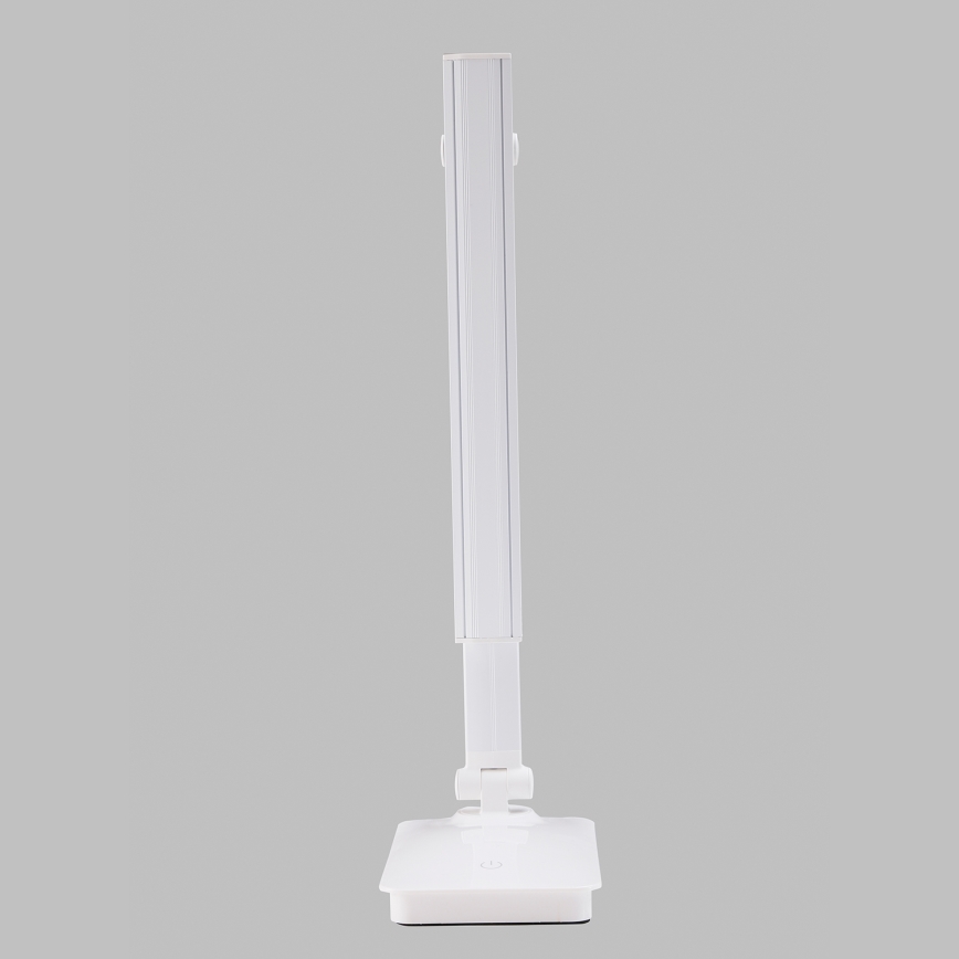 ONLI - Lampe de table à Intensité variable avec USB portem DESKI LED/7W/230V 4000K blanc