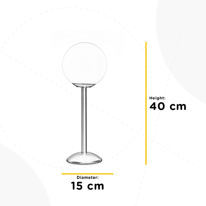 ONLI - Lampe de table BILLO 1xE14/6W/230V