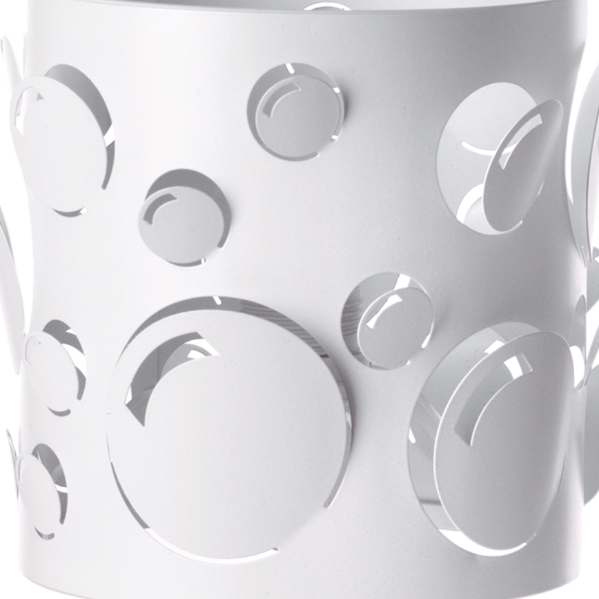 ONLI - Lampe de table BOLLICINE 1xE14/6W/230V 22 cm blanche