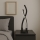 ONLI - Lampe de table DAFNE LED/12W/230V 4000K 50 cm noir