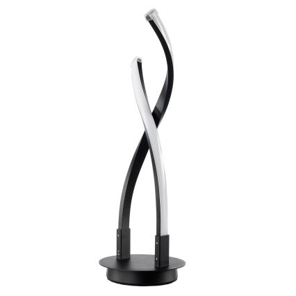 ONLI - Lampe de table DAFNE LED/12W/230V 4000K 50 cm noir