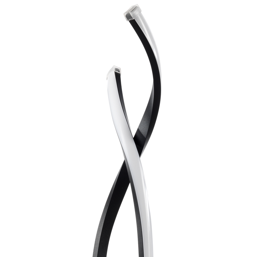 ONLI - Lampe de table DAFNE LED/12W/230V 4000K 50 cm noir