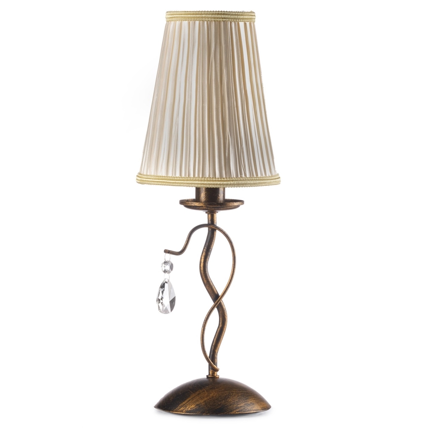 ONLI - Lampe de table DELIA 1xE14/6W/230V 42 cm