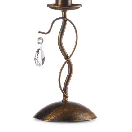 ONLI - Lampe de table DELIA 1xE14/6W/230V 42 cm