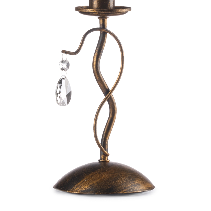 ONLI - Lampe de table DELIA 1xE14/6W/230V 42 cm