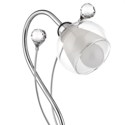 ONLI - Lampe de table DIAMANTE 1xE14/6W/230V 35 cm