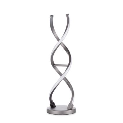 ONLI - Lampe de table DNA LED/12W/230V 4000K 48,5 cm argent