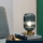 ONLI - Lampe de table DOROTY 1xE27/22W/230V bleu/doré