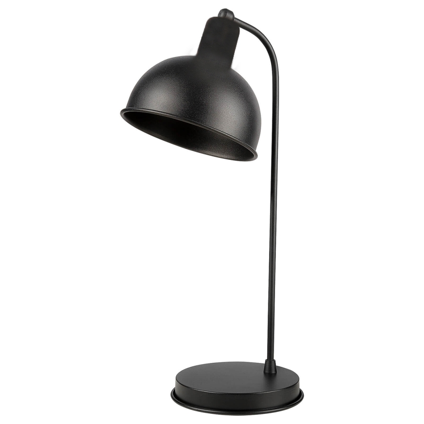 ONLI - Lampe de table ISTANBUL 1xE27/22W/230V noir