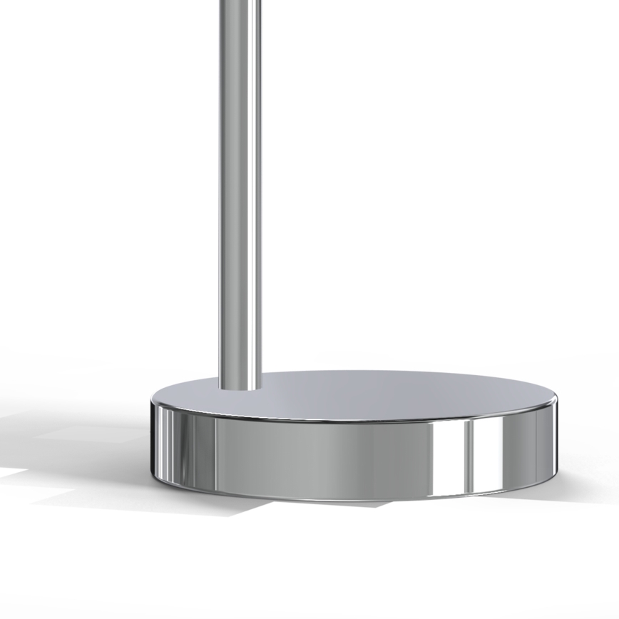 ONLI - Lampe de table KIMBERLY 1xG9/6W/230V 35 cm chrome brillant