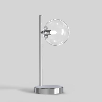 ONLI - Lampe de table KIMBERLY 1xG9/6W/230V 35 cm chrome brillant