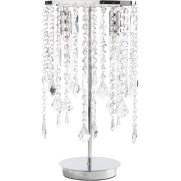 ONLI - Lampe de table LAILA 2xE14/10W/230V 45 cm