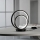 ONLI - Lampe de table LED NOELIA LED/10W/230V 22 cm noire