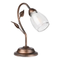 ONLI - Lampe de table LILIANA 1xE14/6W/230V 30 cm