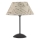 ONLI - Lampe de table MAIDA 1xE27/15W/230V 40 cm marron