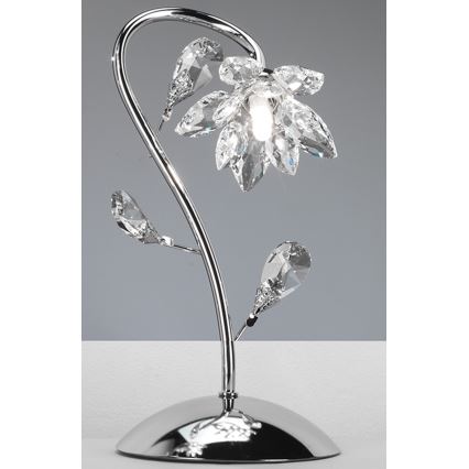 ONLI - Lampe de table NINFEA 1xG9/6W/230V 35 cm