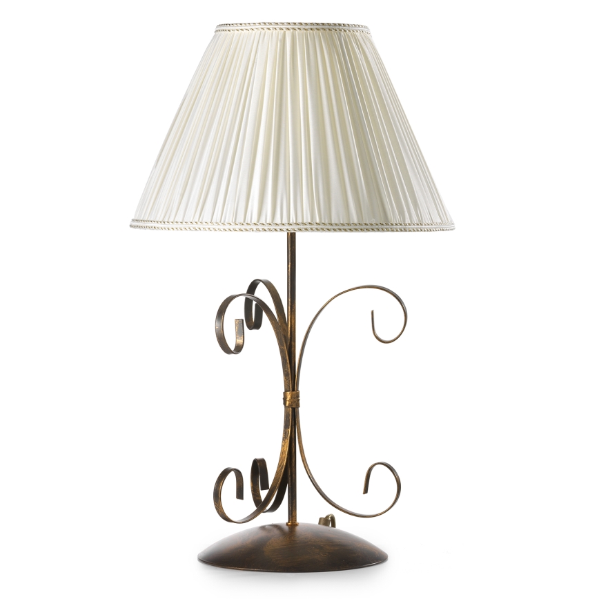 ONLI - Lampe de table ODINO 1xE27/22W/230V 57 cm