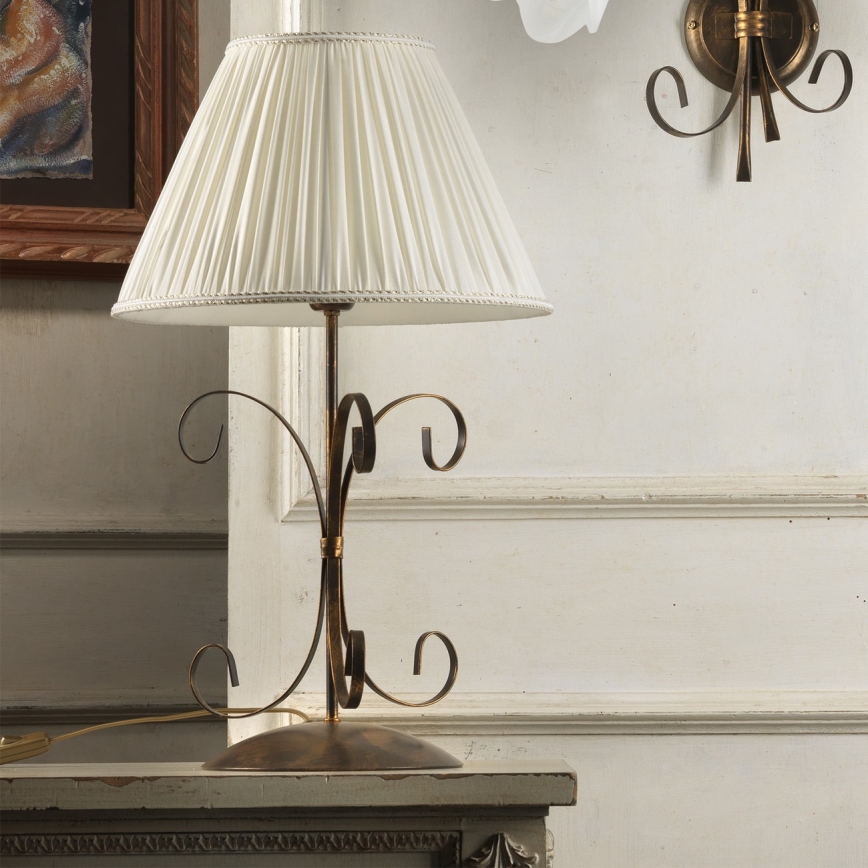 ONLI - Lampe de table ODINO 1xE27/22W/230V 57 cm