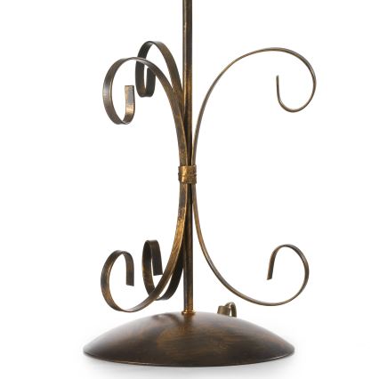 ONLI - Lampe de table ODINO 1xE27/22W/230V 57 cm