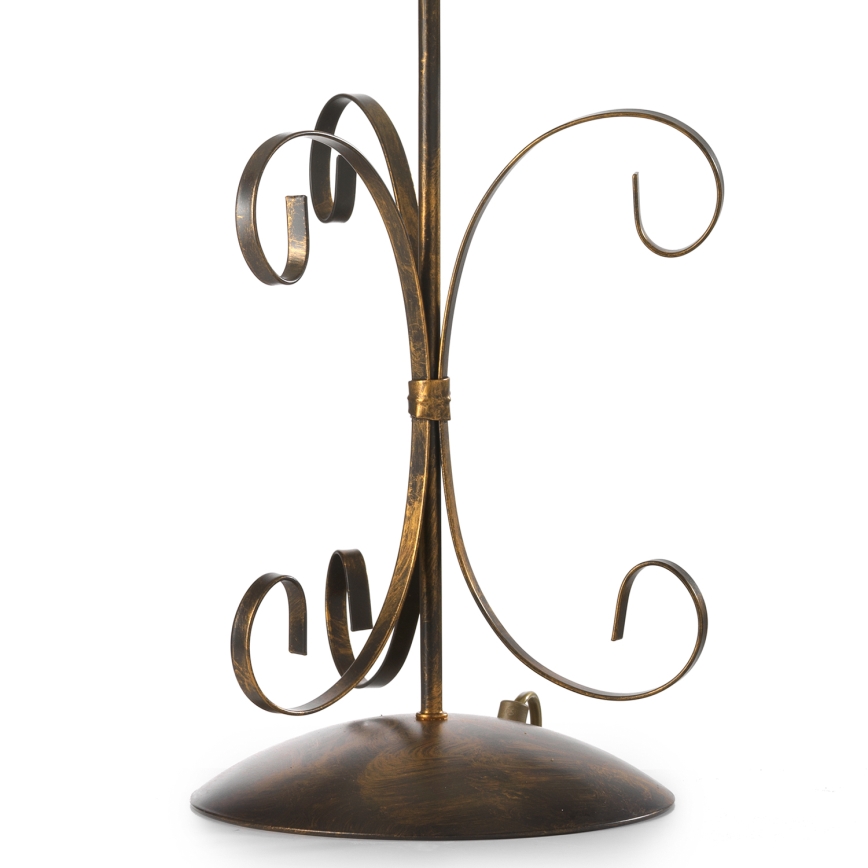 ONLI - Lampe de table ODINO 1xE27/22W/230V 57 cm