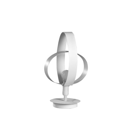 ONLI - Lampe de table SERENA 1xE14/6W/230V blanc 38 cm
